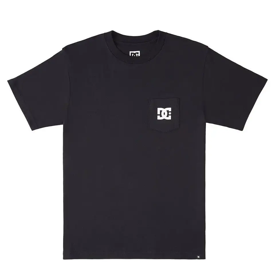 Polera Hombre Negra D&C LADYZT05043_DCKVJ0 1