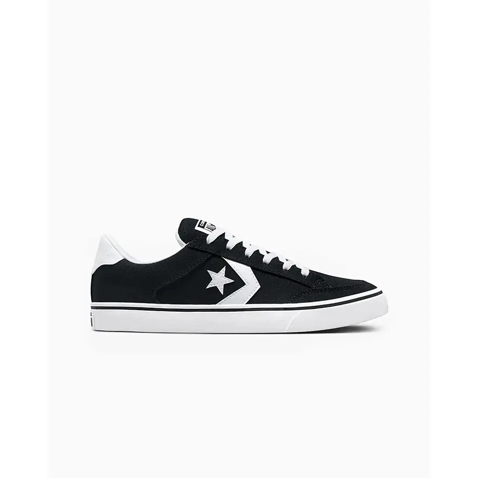 Zapatilla Hombre Negra Converse A03686C-007 2