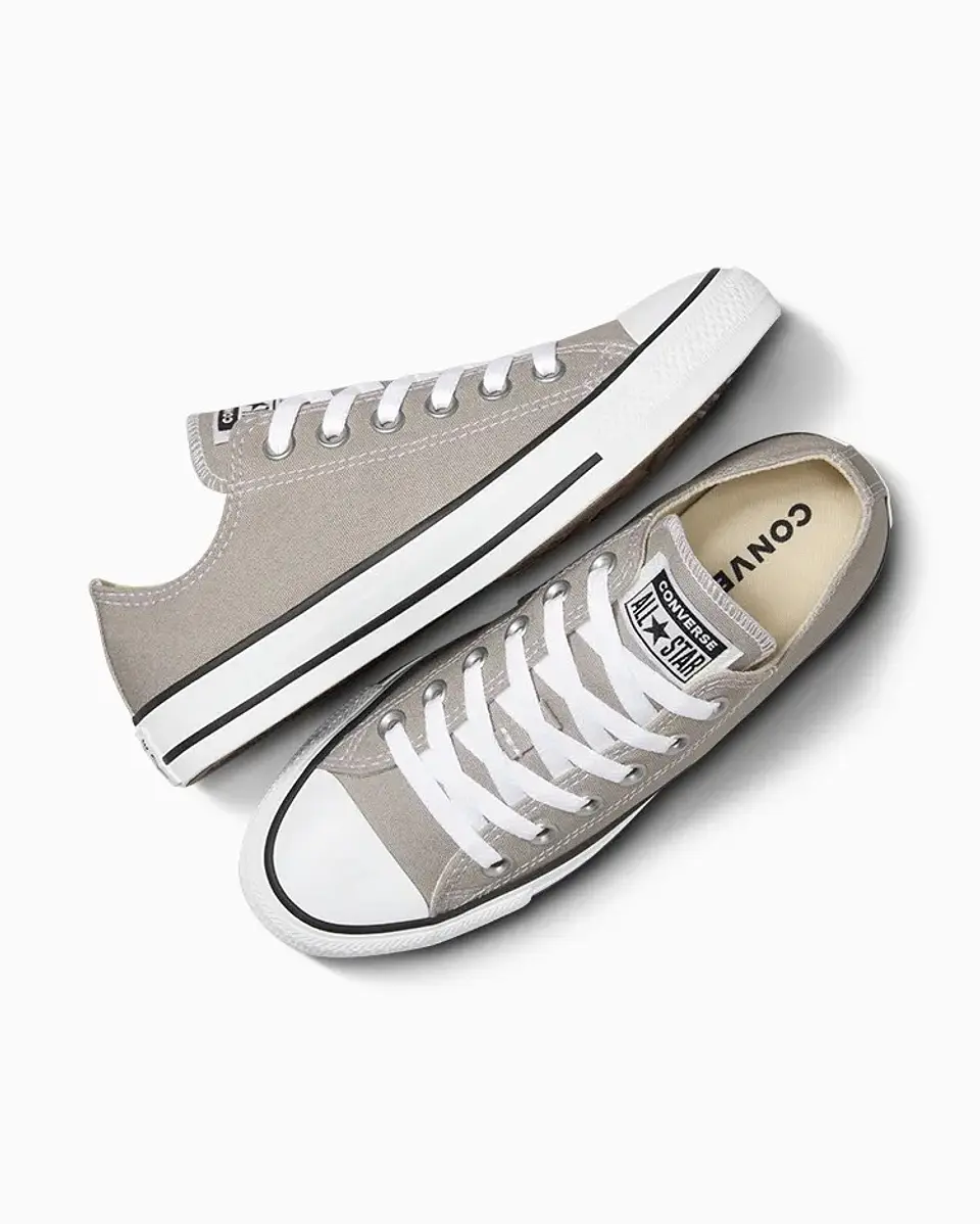 Zapatilla Juvenil Gris Converse A06565C-247 5