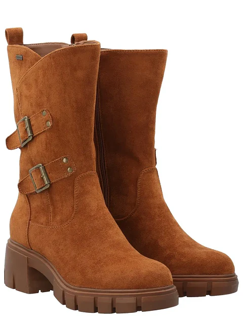 Bota Mujer Café Azaleia FRANCISCACA