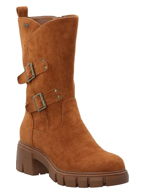 Bota Mujer Café Azaleia FRANCISCACA
