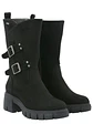 Bota Mujer Negra Azaleia FRANCISCABK - Miniatura 1