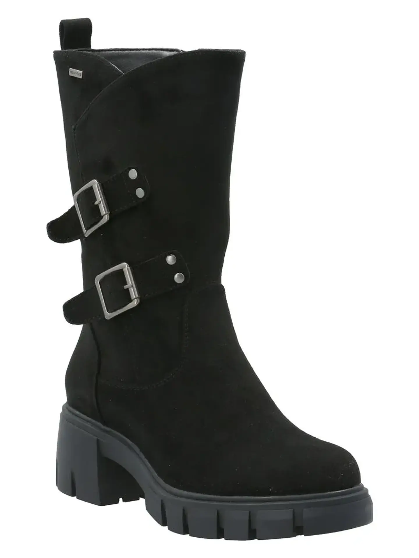 Bota Mujer Negra Azaleia FRANCISCABK 2