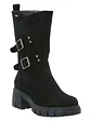 Bota Mujer Negra Azaleia FRANCISCABK - Miniatura 2