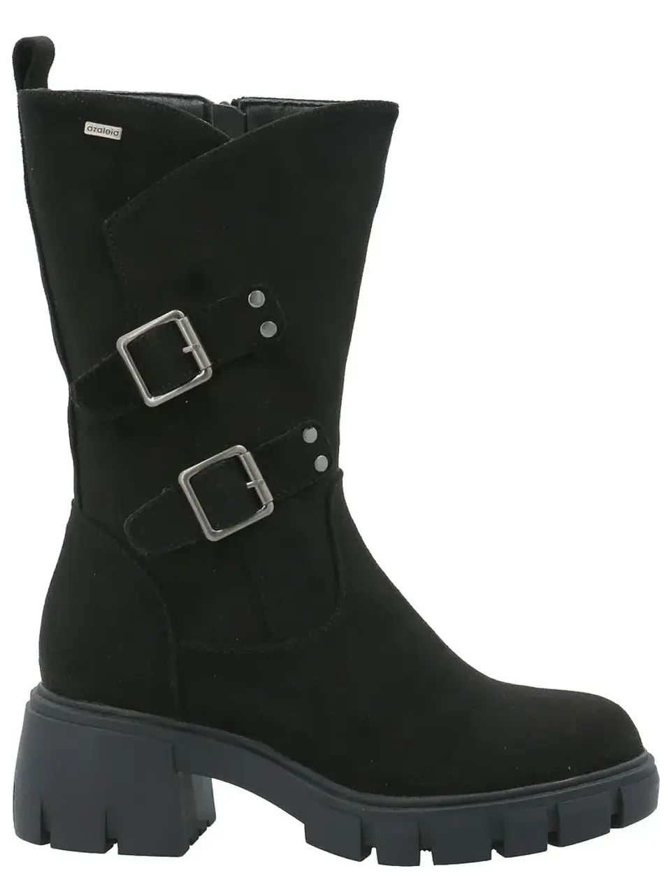 Bota Mujer Negra Azaleia FRANCISCABK 3