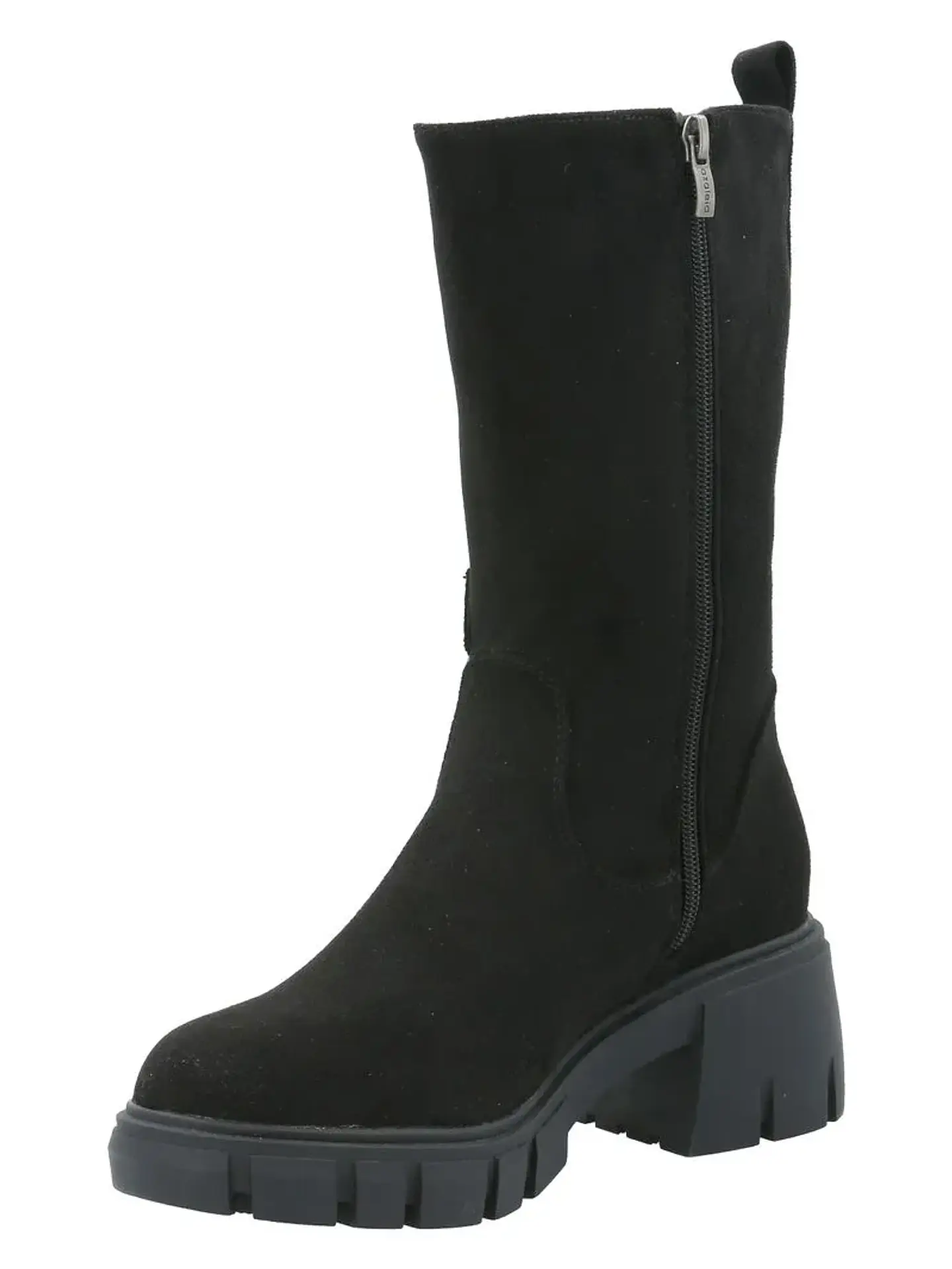Bota Mujer Negra Azaleia FRANCISCABK 4