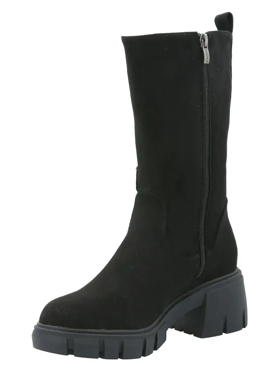 Bota Mujer Negra Azaleia FRANCISCABK 4