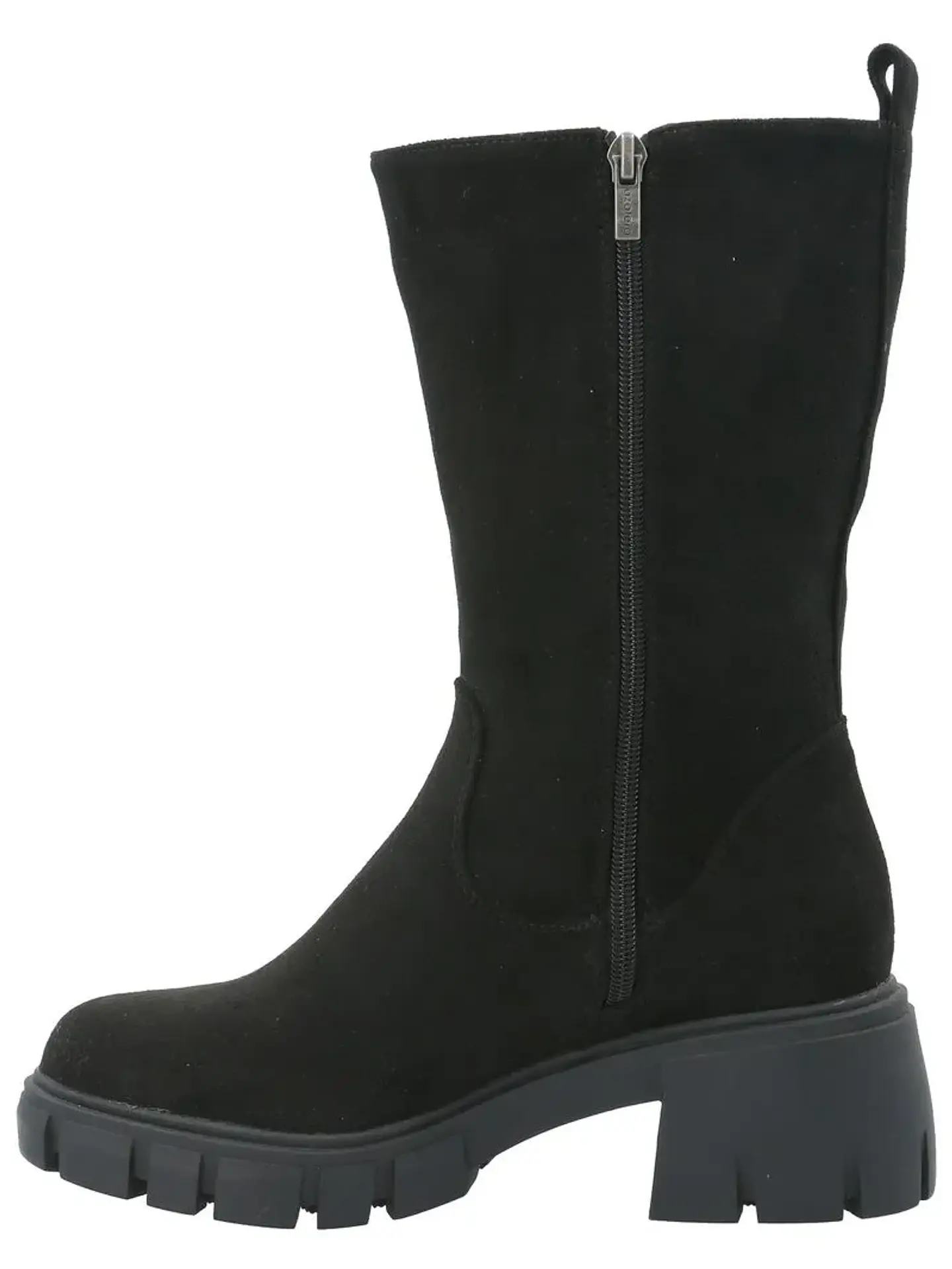 Bota Mujer Negra Azaleia FRANCISCABK 5