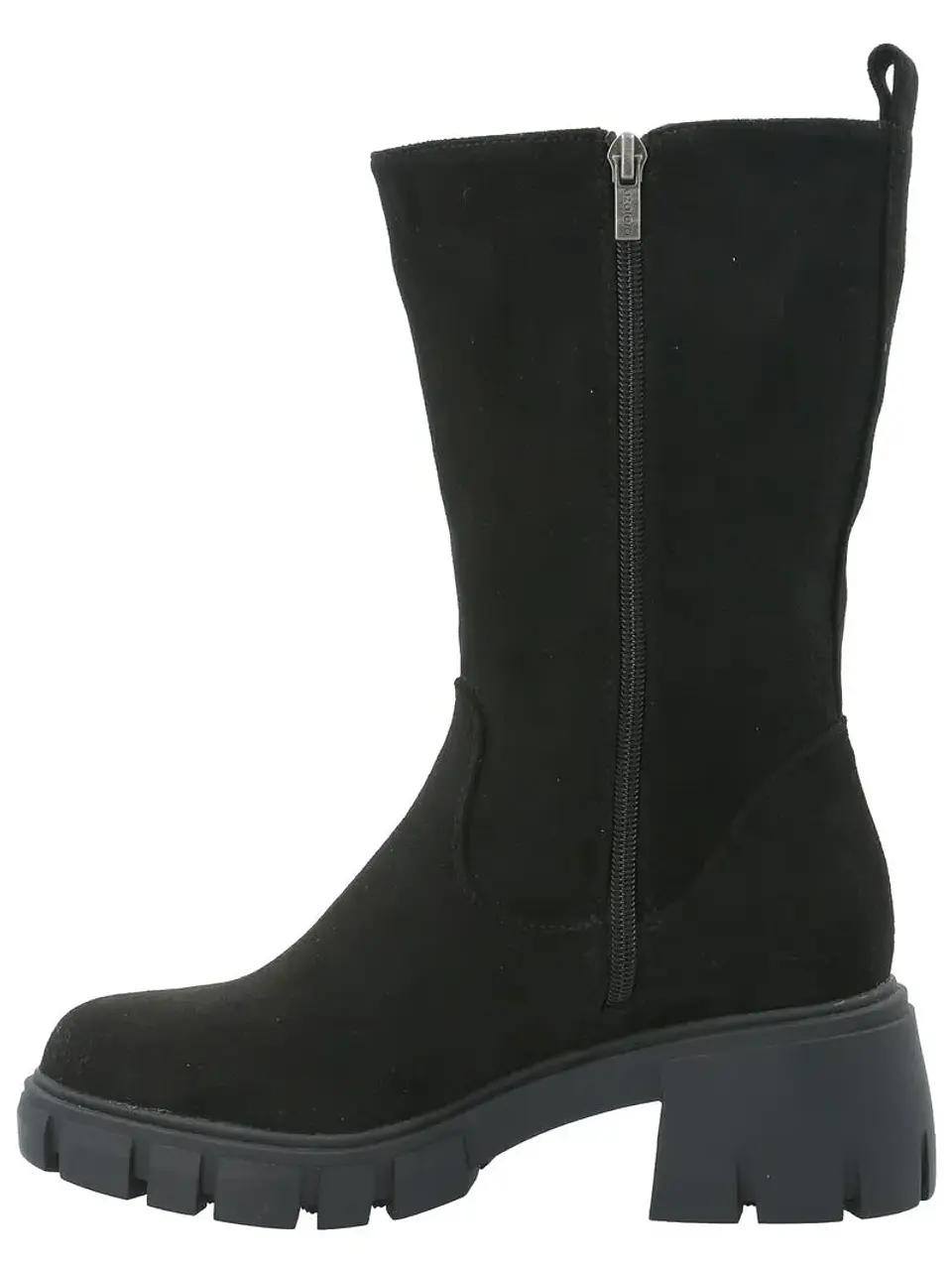 Bota Mujer Negra Azaleia FRANCISCABK 5