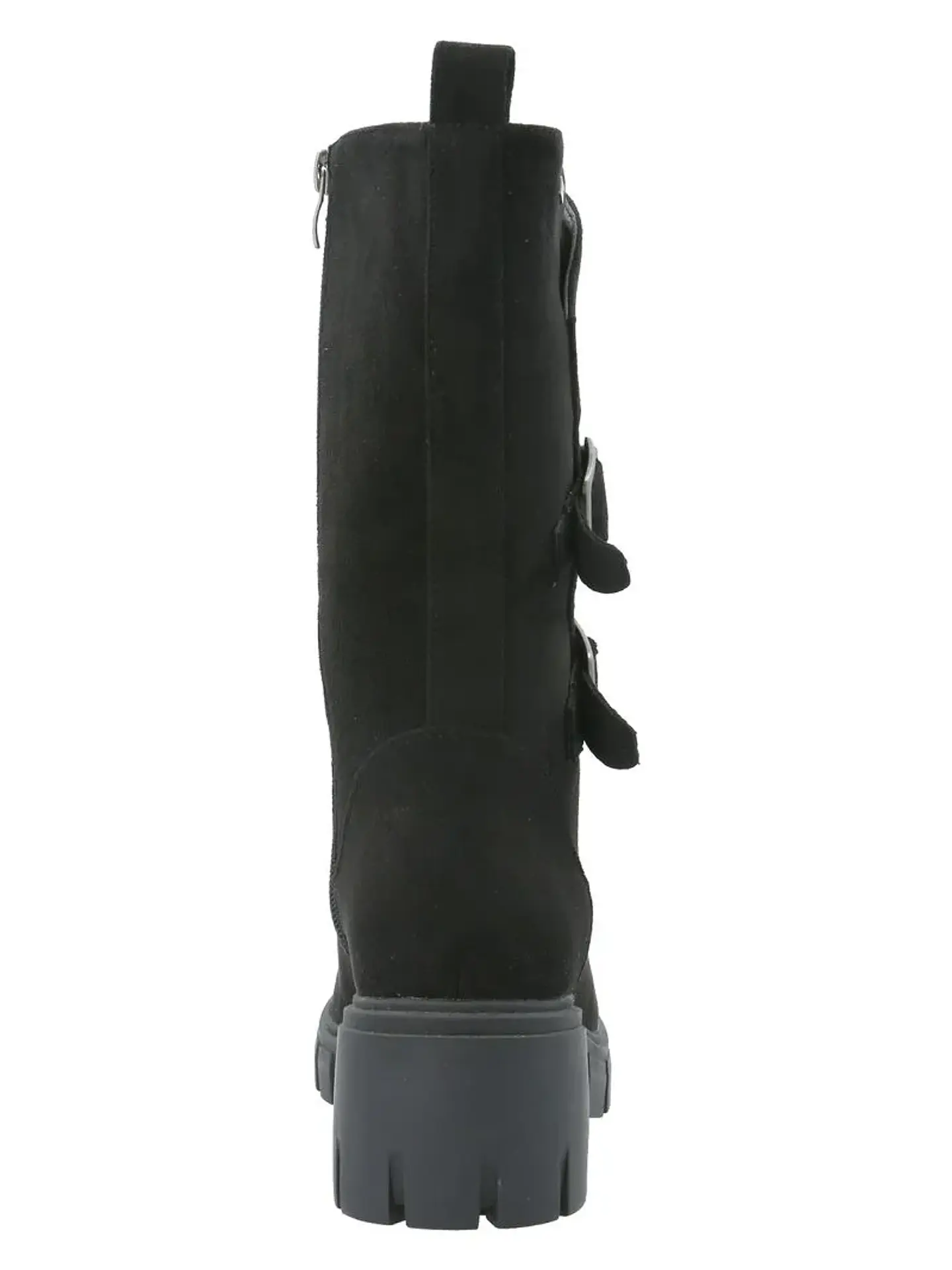 Bota Mujer Negra Azaleia FRANCISCABK 6