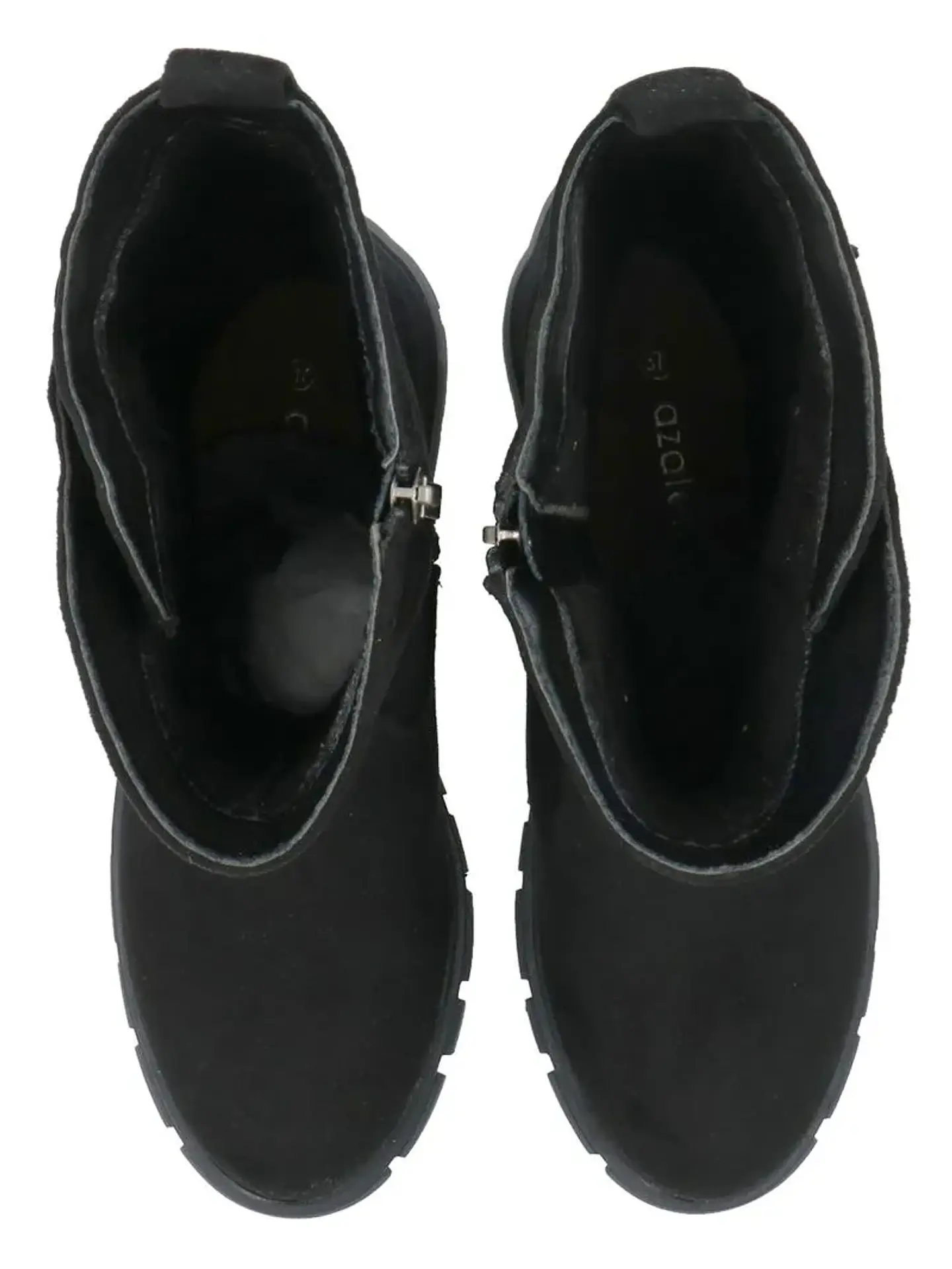 Bota Mujer Negra Azaleia FRANCISCABK 7