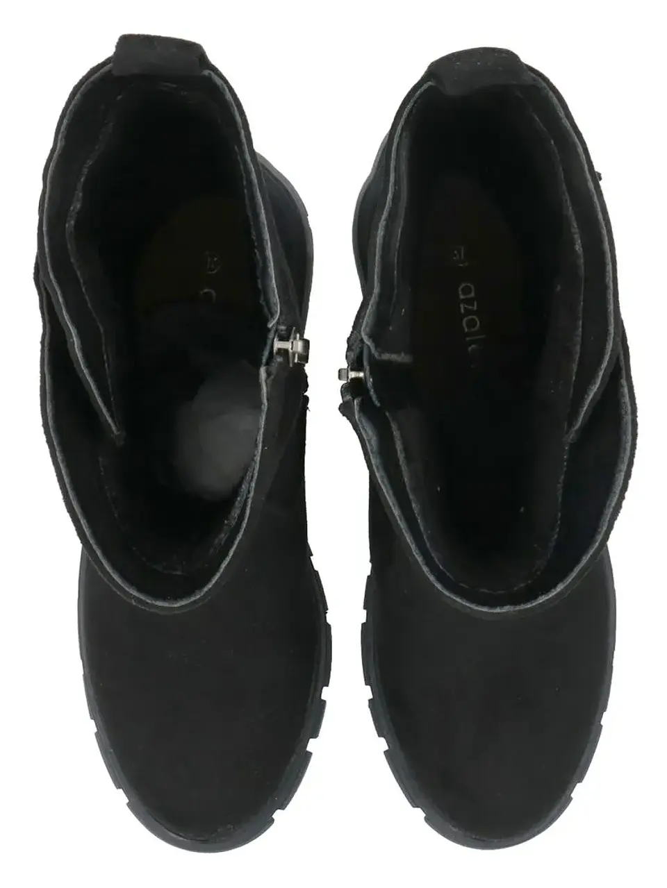 Bota Mujer Negra Azaleia FRANCISCABK 7
