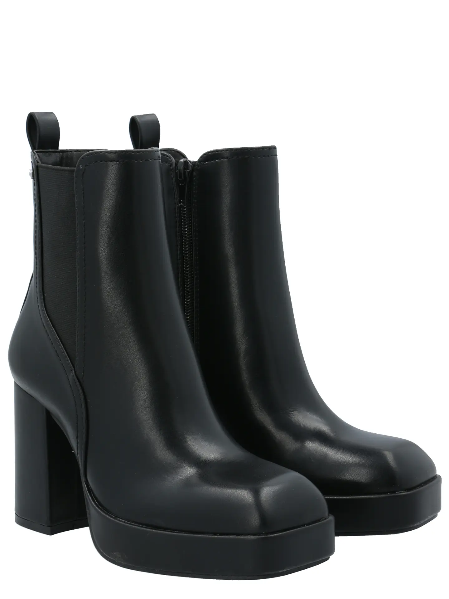 Botín Mujer Negro Azaleia HYDRABK 1