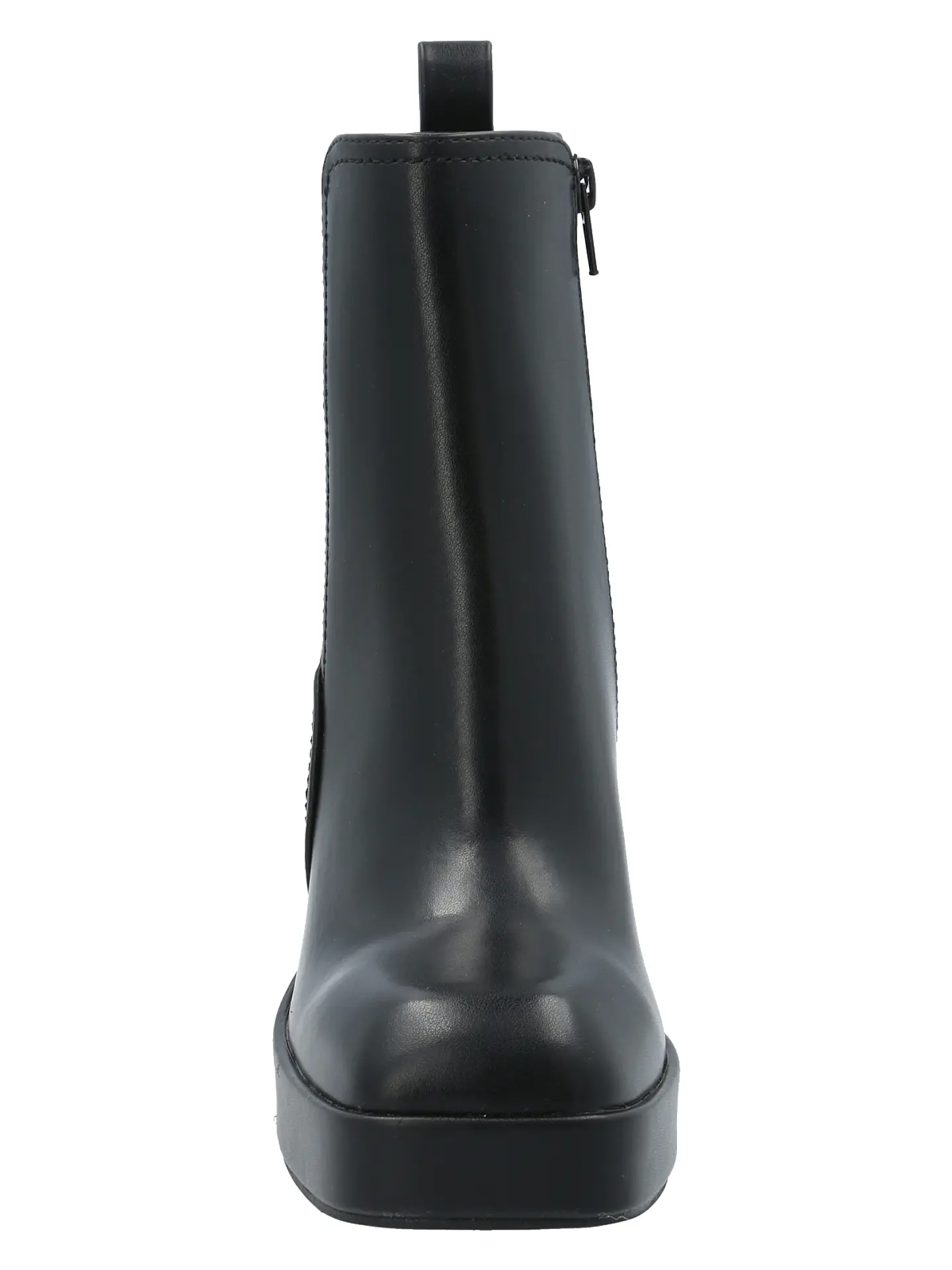Botín Mujer Negro Azaleia HYDRABK 4