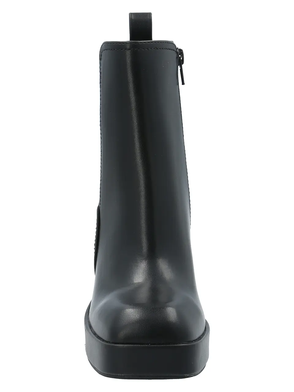 Botín Mujer Negro Azaleia HYDRABK 4