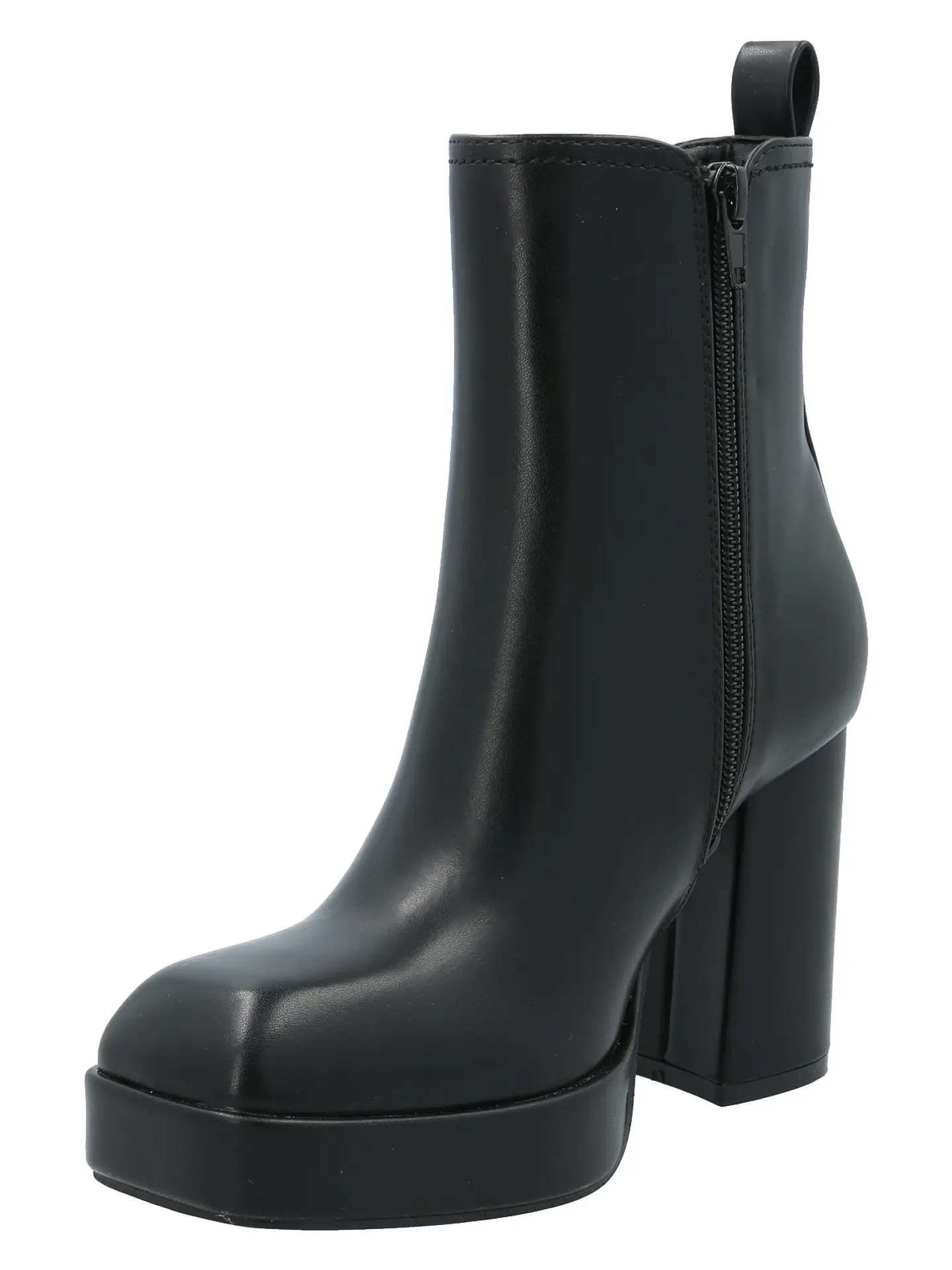 Botín Mujer Negro Azaleia HYDRABK 5