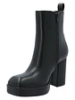 Botín Mujer Negro Azaleia HYDRABK - Miniatura 5