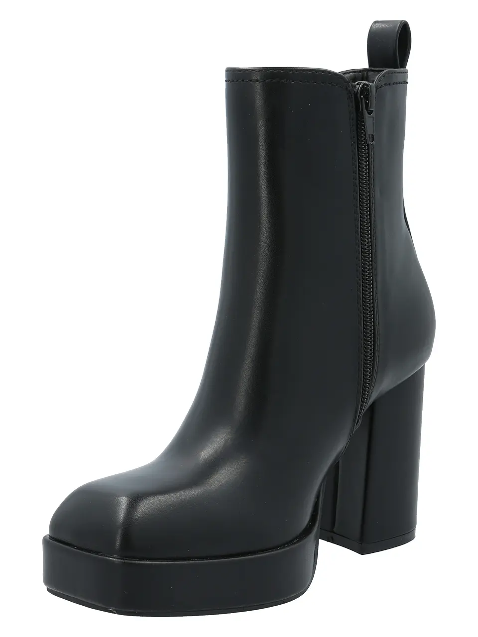 Botín Mujer Negro Azaleia HYDRABK 5