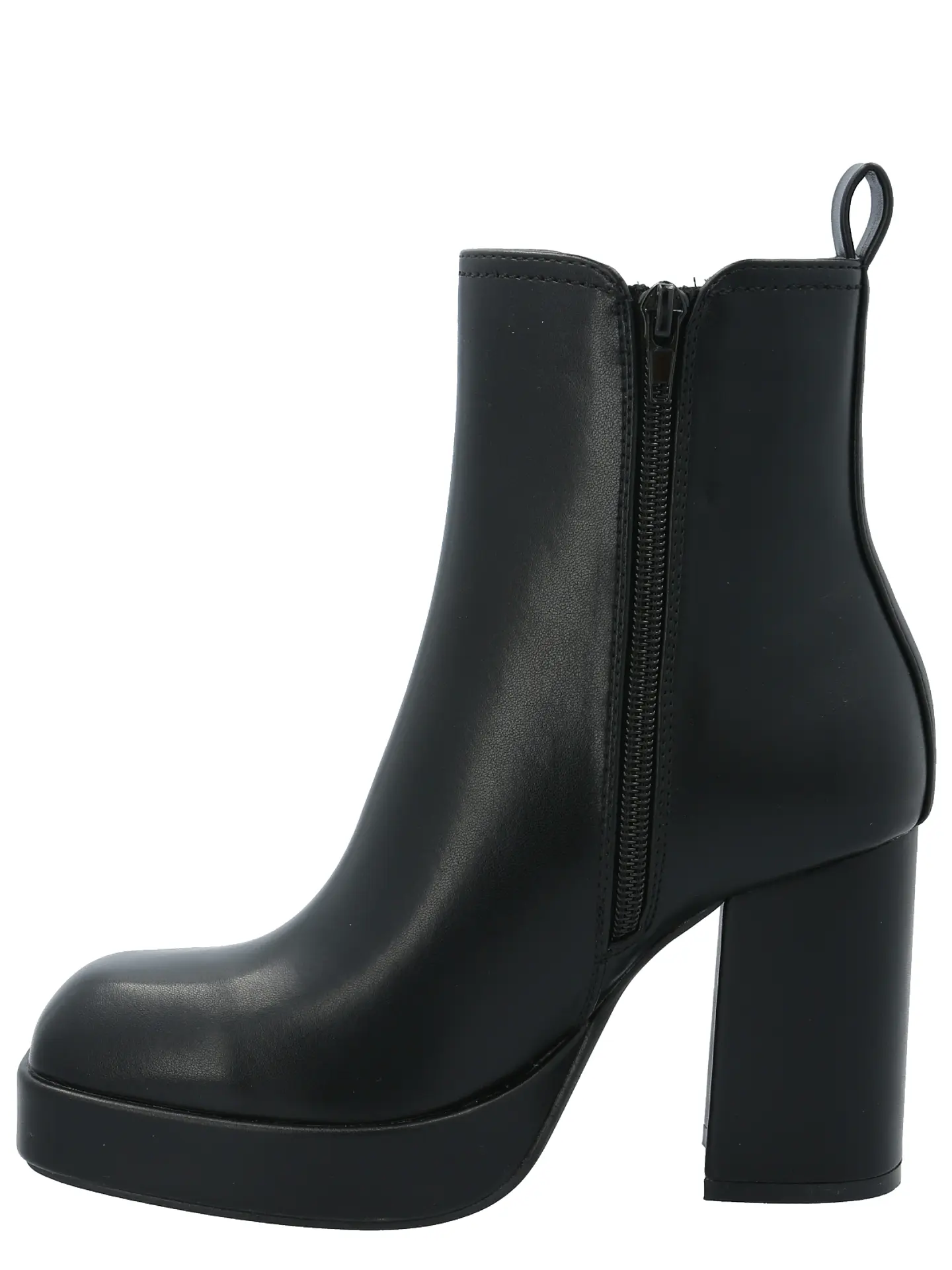 Botín Mujer Negro Azaleia HYDRABK 6