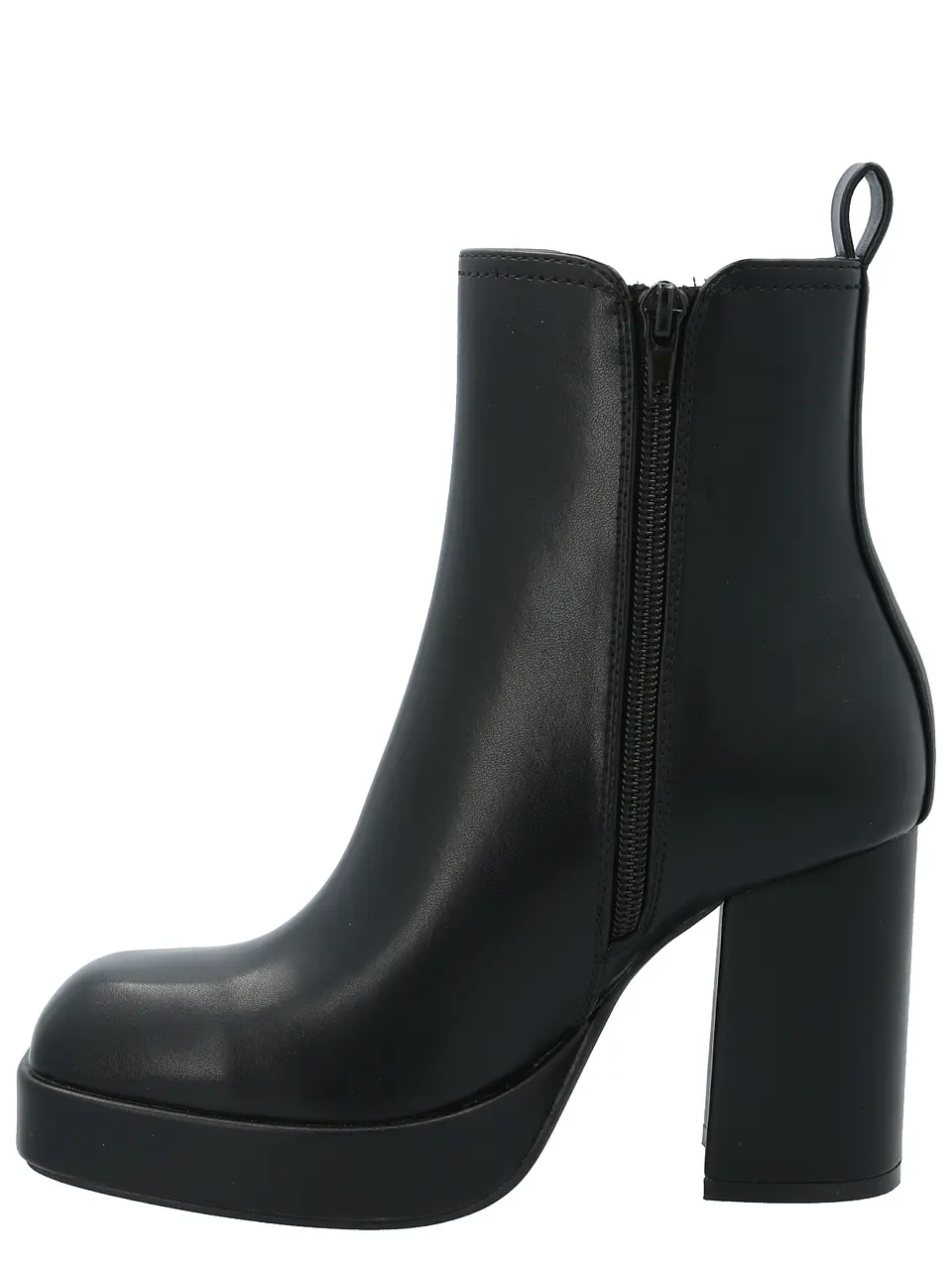 Botín Mujer Negro Azaleia HYDRABK 6