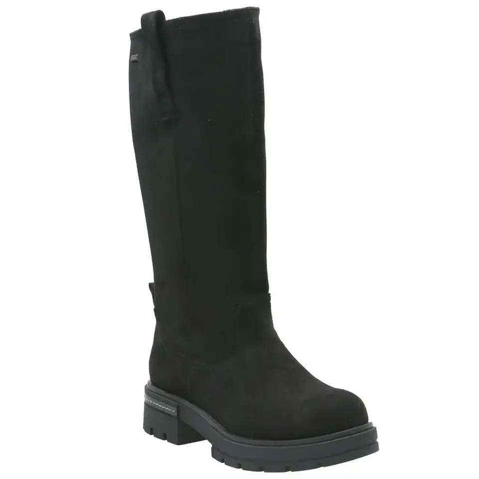 Bota Mujer Negra Azaleia DIRKBK 1
