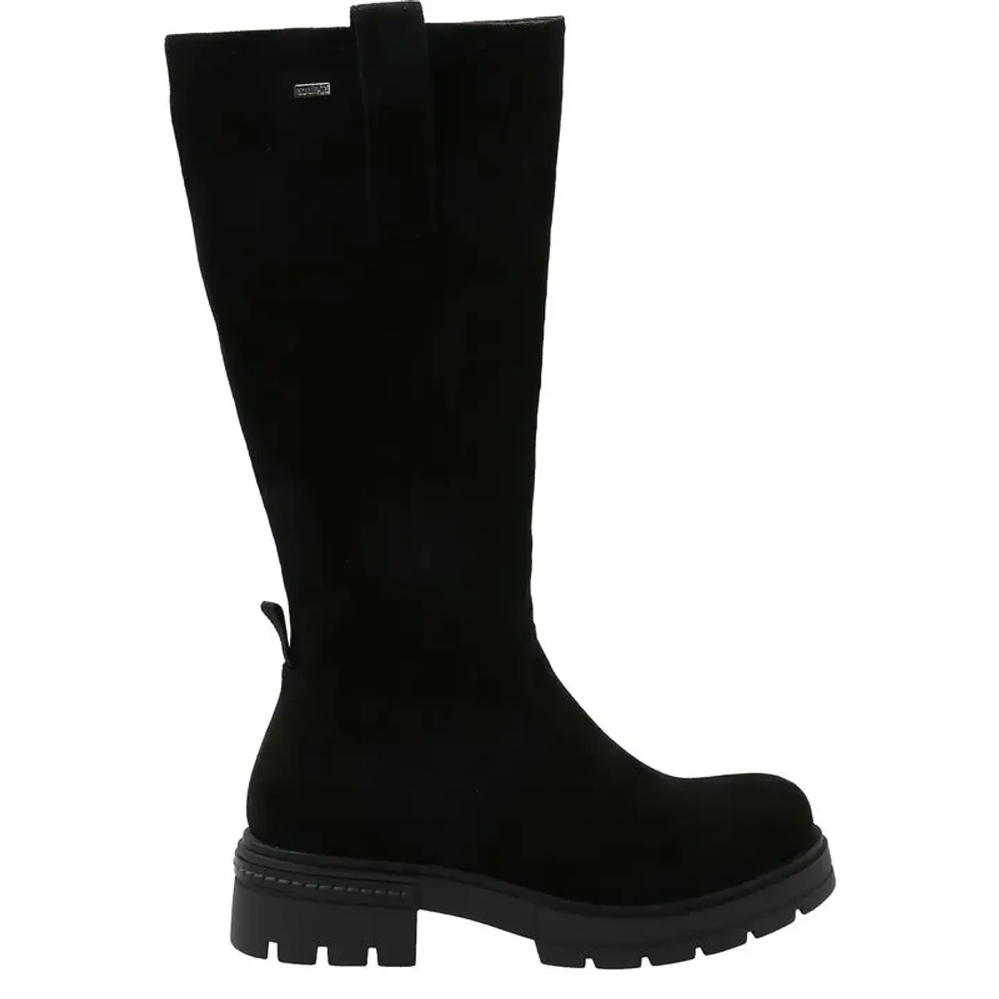 Bota Mujer Negra Azaleia DIRKBK 2