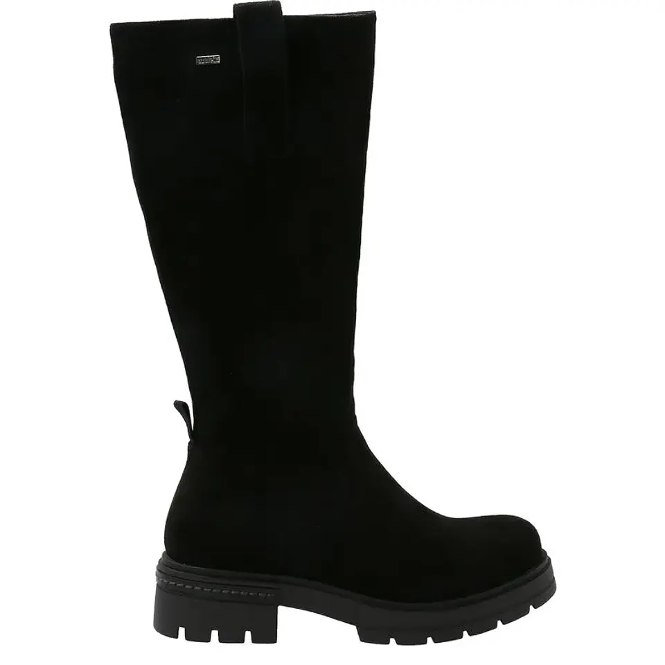 Bota Mujer Negra Azaleia DIRKBK 2