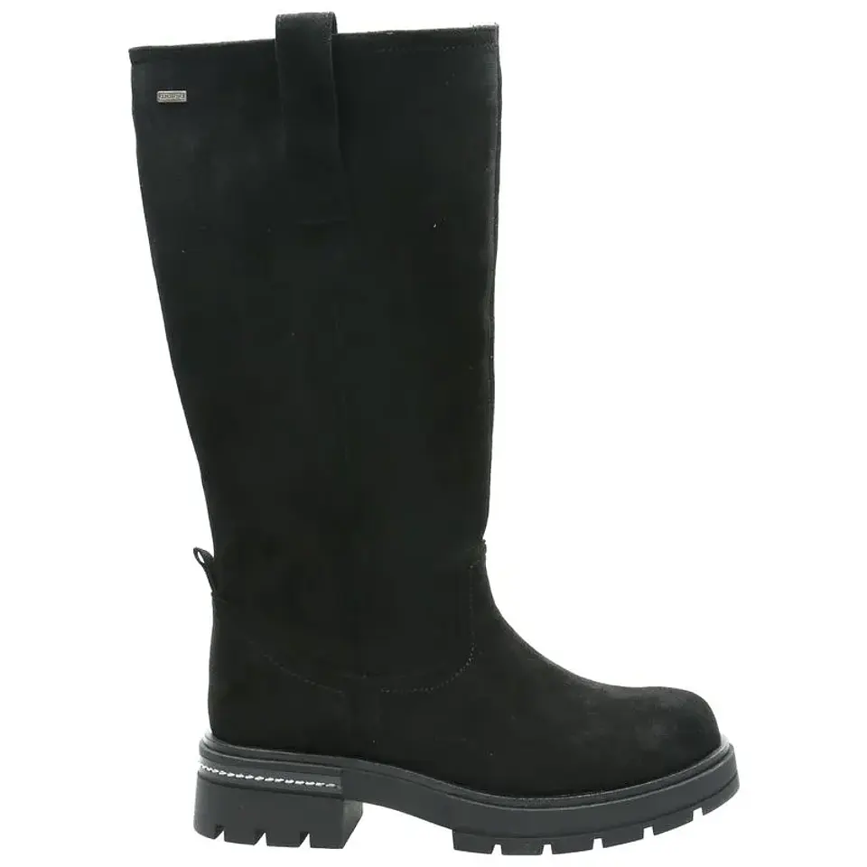 Bota Mujer Negra Azaleia DIRKBK 3