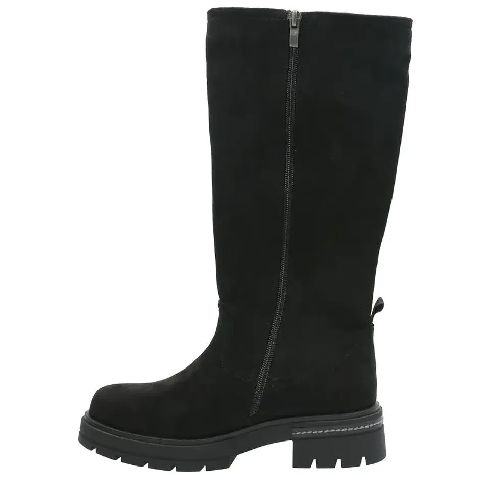 Bota Mujer Negra Azaleia DIRKBK 6
