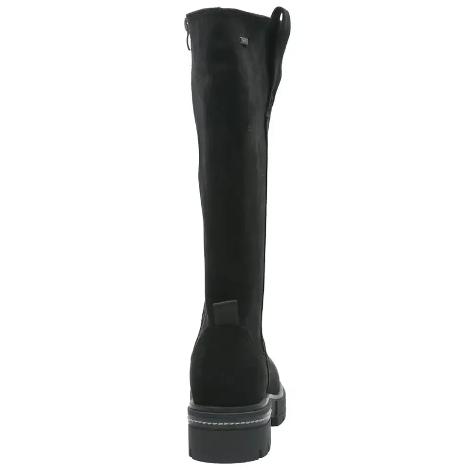Bota Mujer Negra Azaleia DIRKBK 7