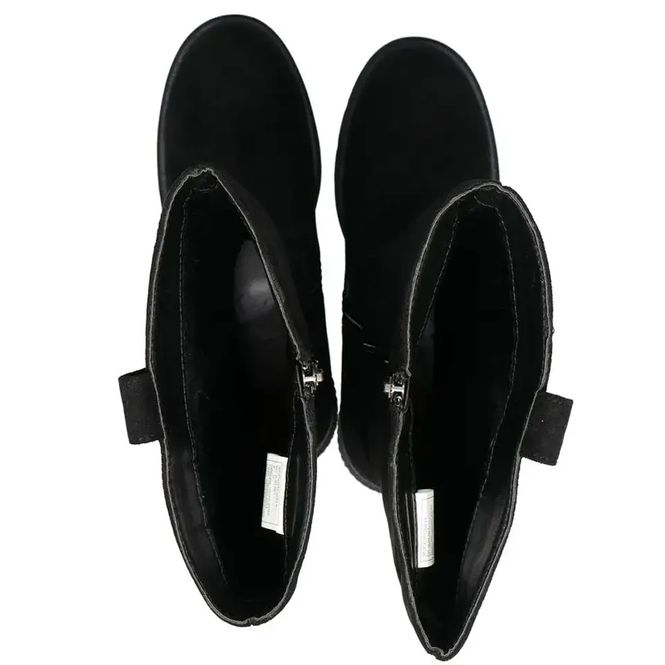Bota Mujer Negra Azaleia DIRKBK 8
