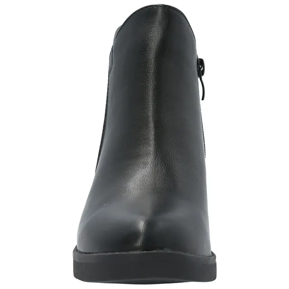 Botín Mujer Negro Azaleia GIANIBK 4