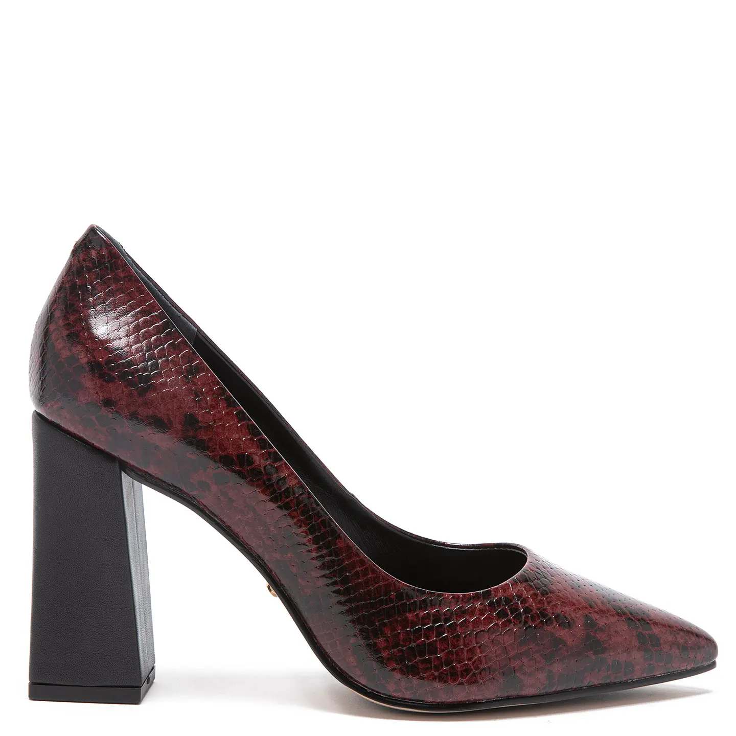 Zapato Mujer Burdeo Gacel 659368 4