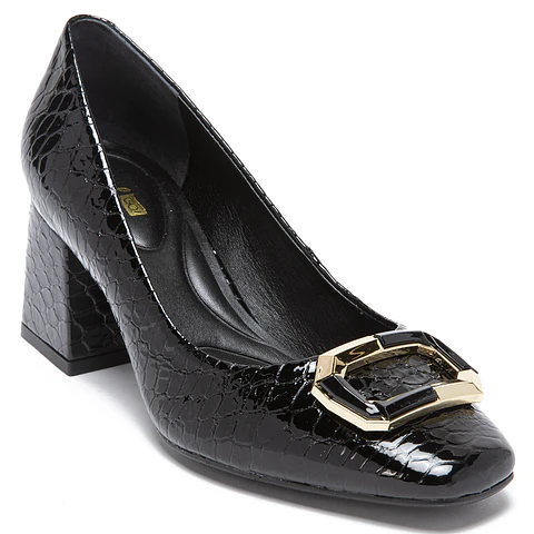 Zapato Mujer Negro Gacel 659184