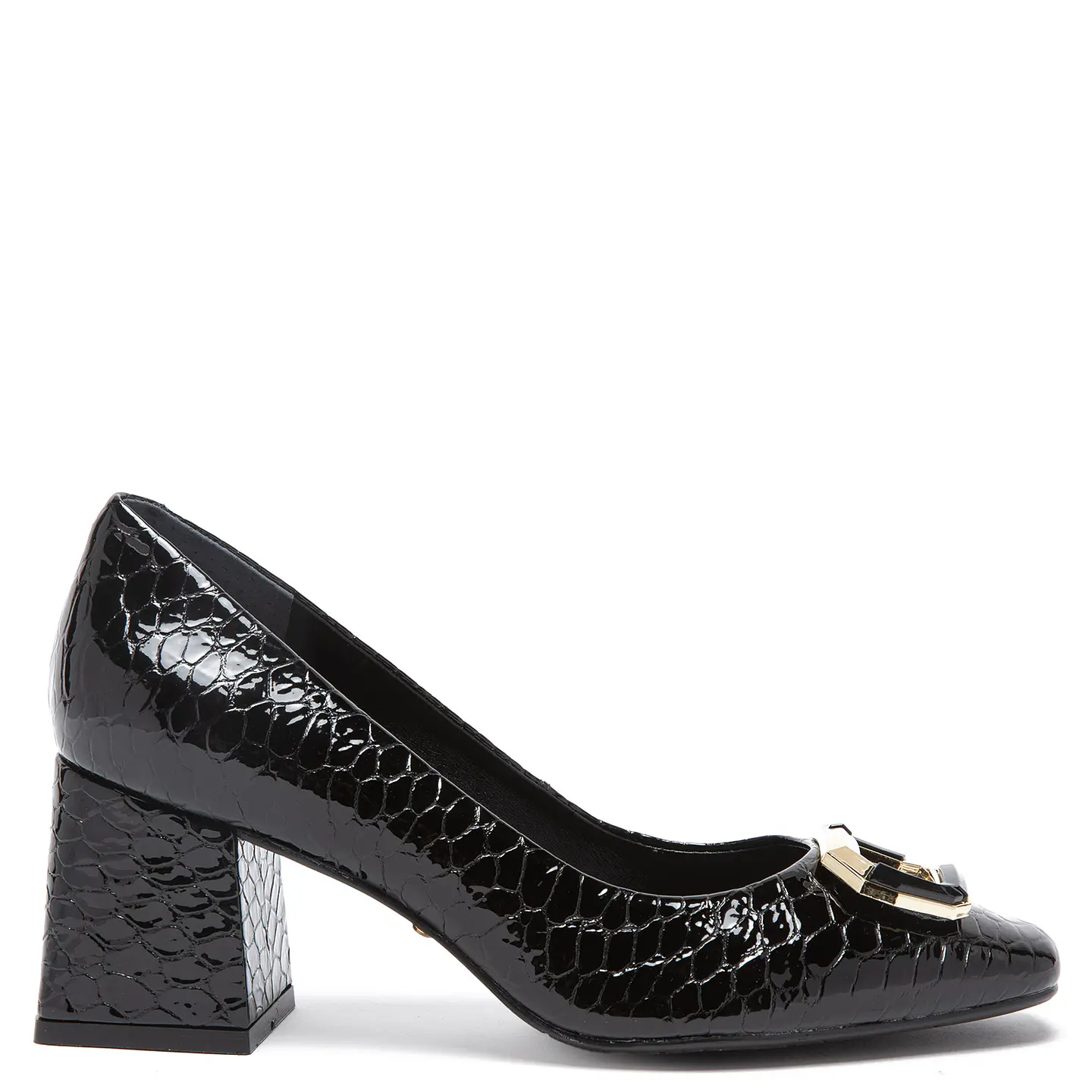 Zapato Mujer Negro Gacel 659184 5