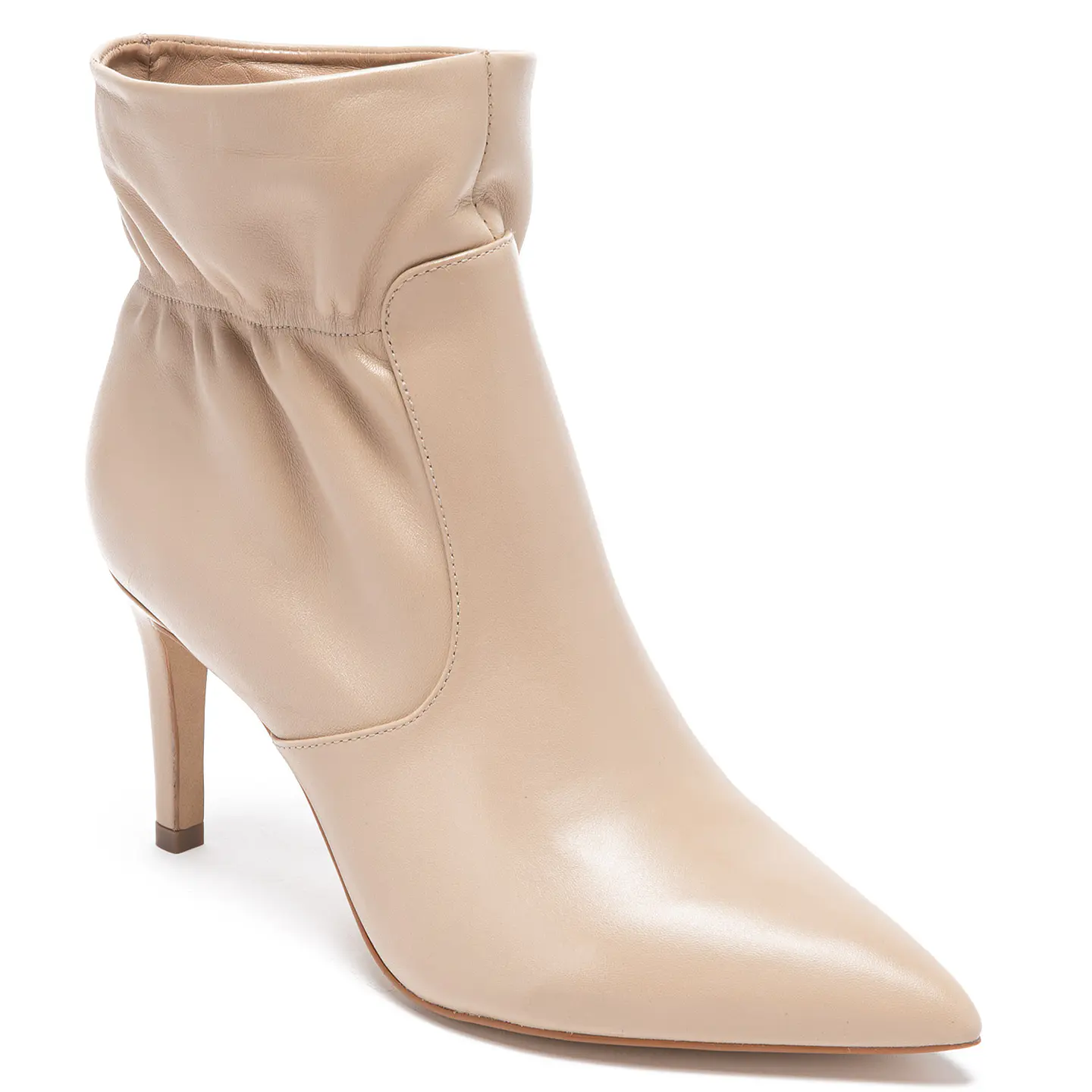 Botín Mujer Beige Gacel 659203 1