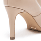 Botín Mujer Beige Gacel 659203 - Miniatura 2