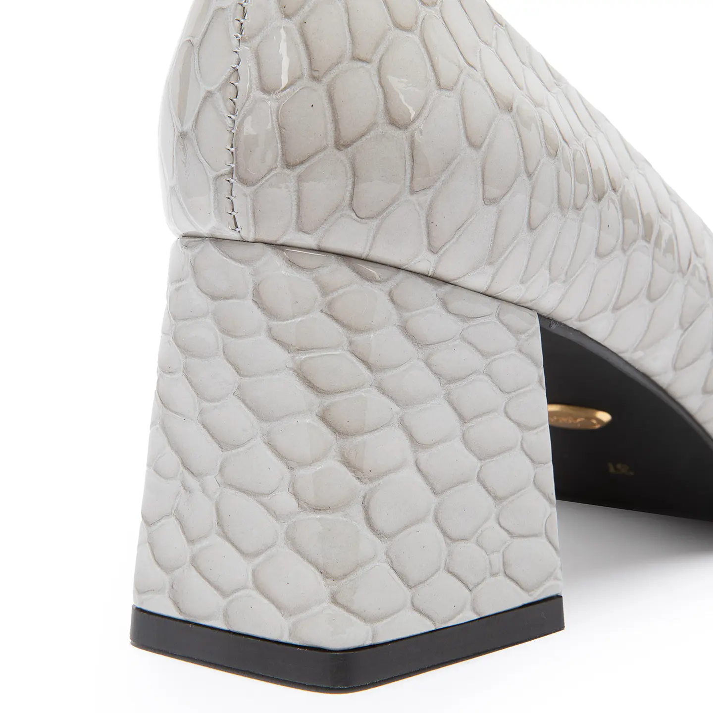 Zapato Mujer Gris Gacel 659186 2