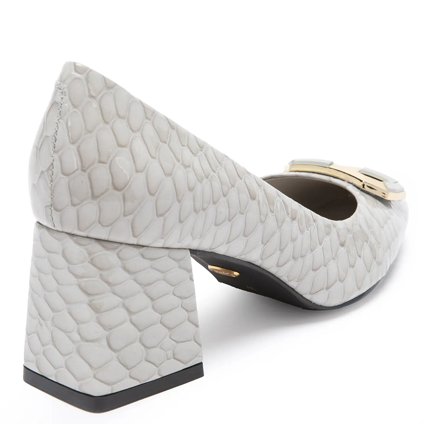 Zapato Mujer Gris Gacel 659186 3