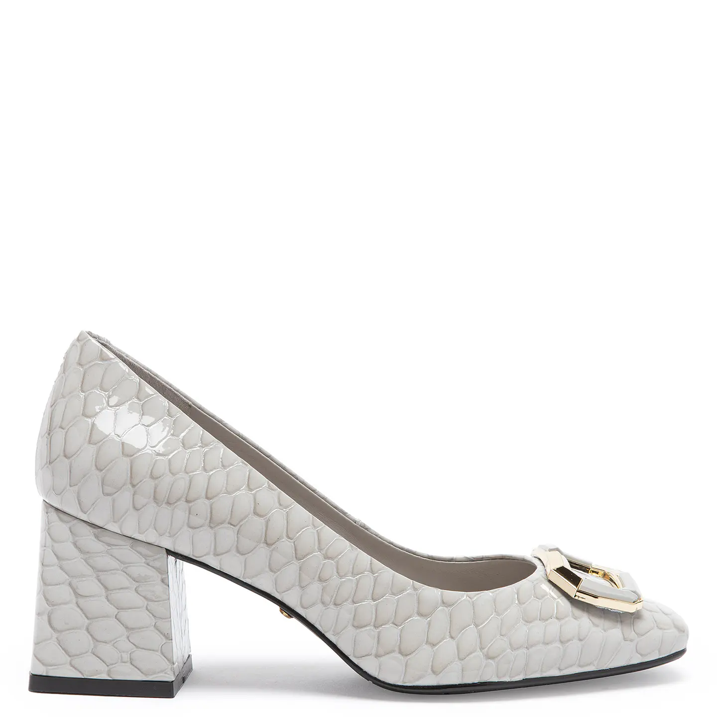 Zapato Mujer Gris Gacel 659186 4