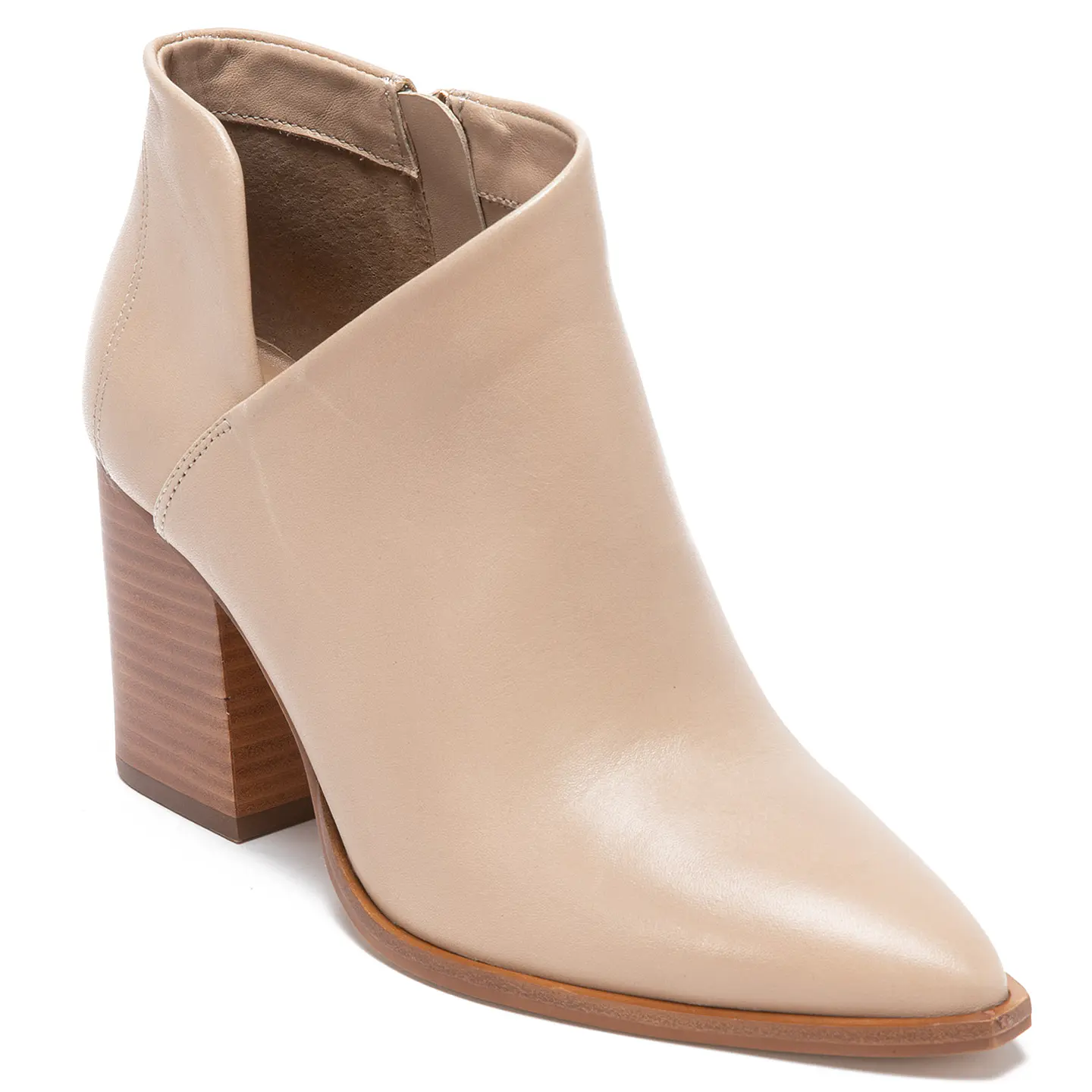 Botín Mujer Beige Gacel 659219 1