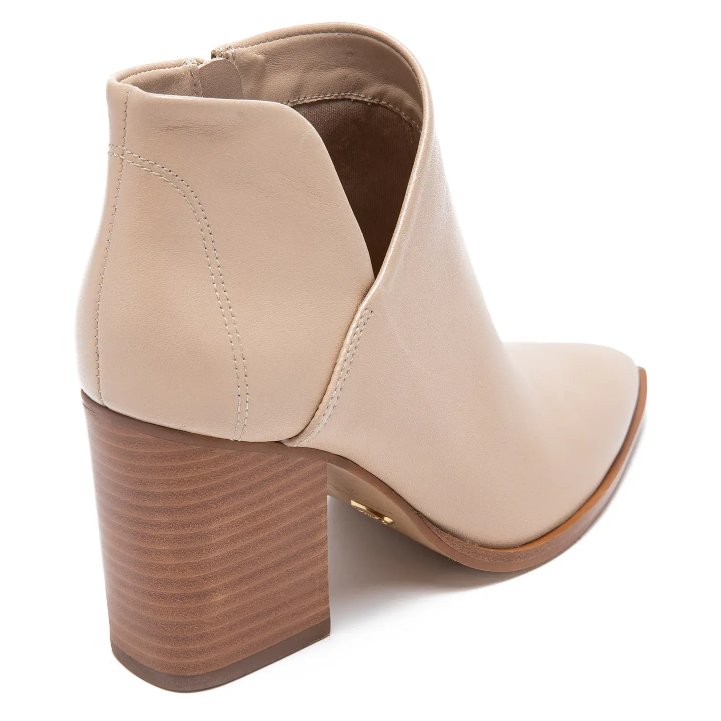 Botín Mujer Beige Gacel 659219 3