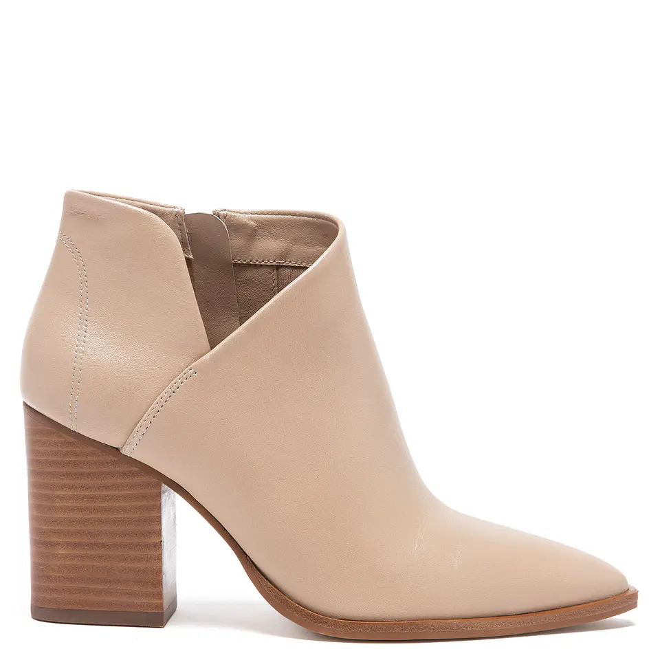 Botín Mujer Beige Gacel 659219 4