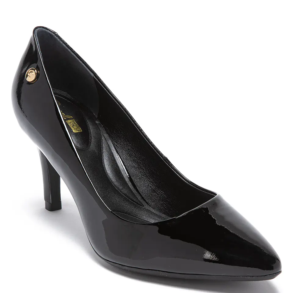 Zapato Mujer Negro Gacel 659205 1