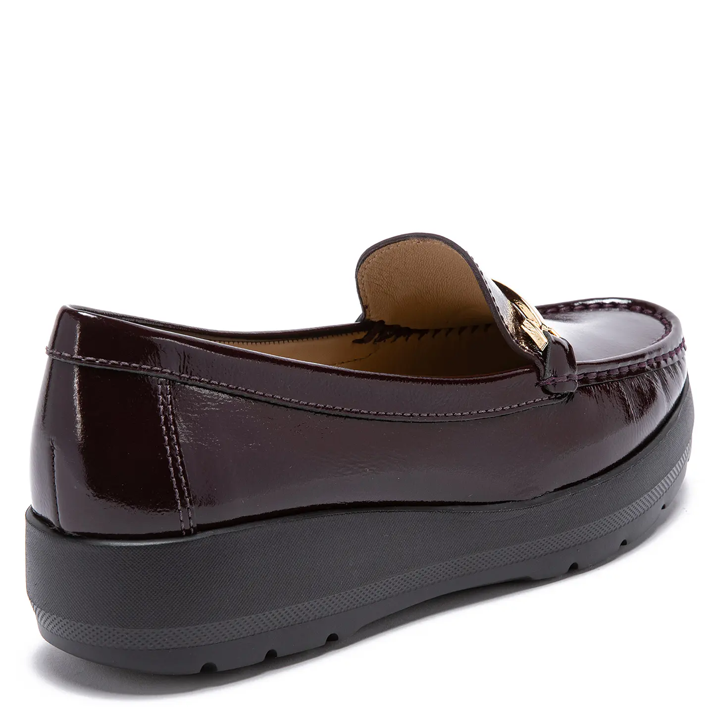 Mocasín Mujer Burdeo Gacel 659285 3