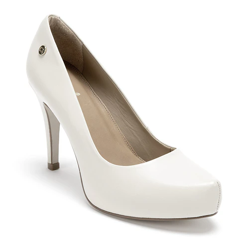 Zapato Mujer Blanco Gacel 659348
