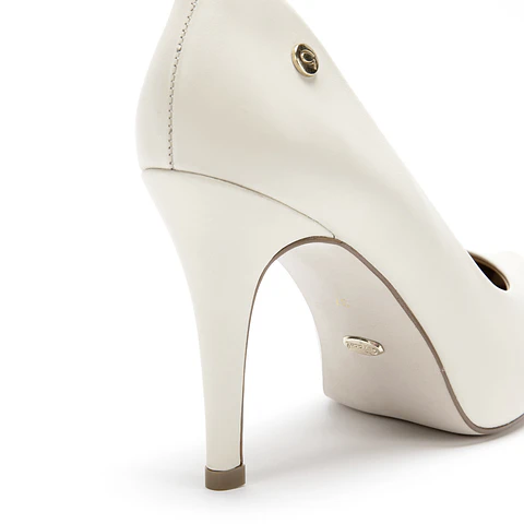 Zapato Mujer Blanco Gacel 659348
