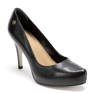 Zapato Mujer Negro Gacel 659347