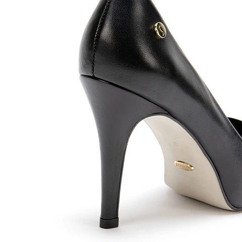Zapato Mujer Negro Gacel 659347