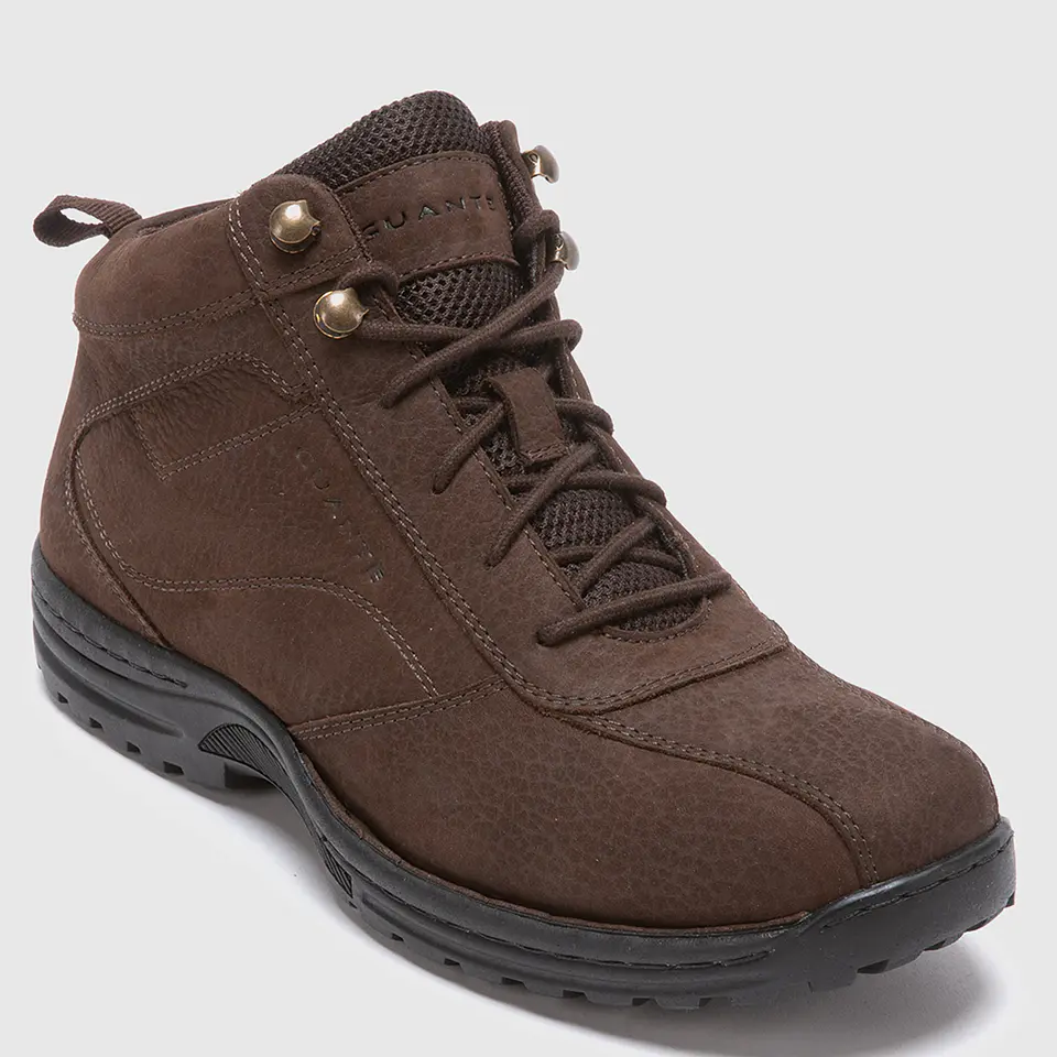 Zapato Hombre Café Guante 35272 1